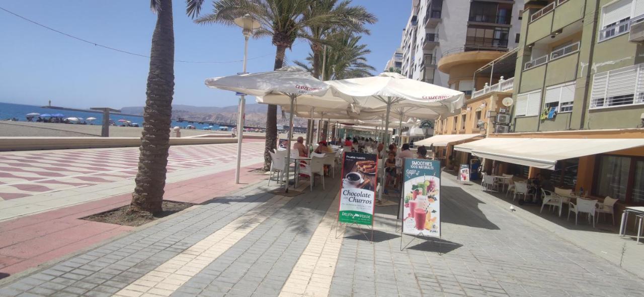 Apartamento Playa Zapillo Almeria Exterior photo